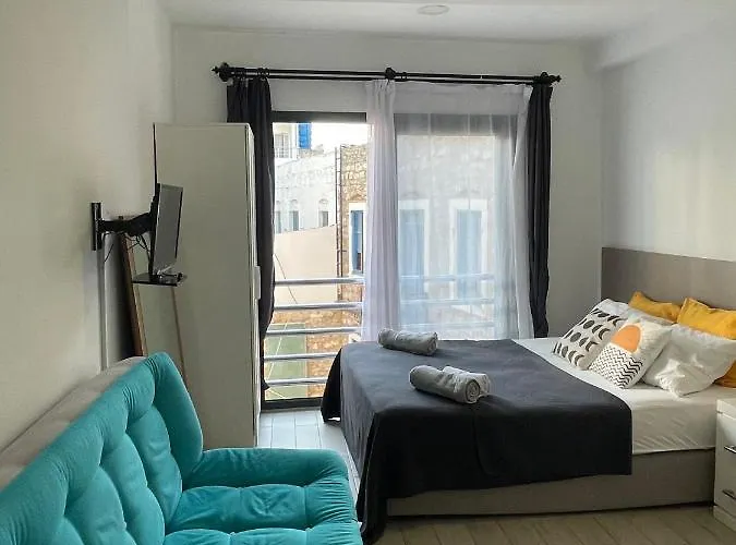 Bella Mila Suit Bodrum