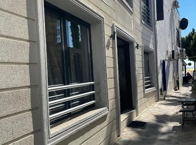 Bella Mila Suit Bodrum