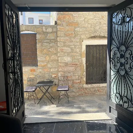 Hotel apartamentowy Bella Mila Suit Bodrum