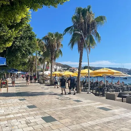 Hotel apartamentowy Bella Mila Suit Bodrum