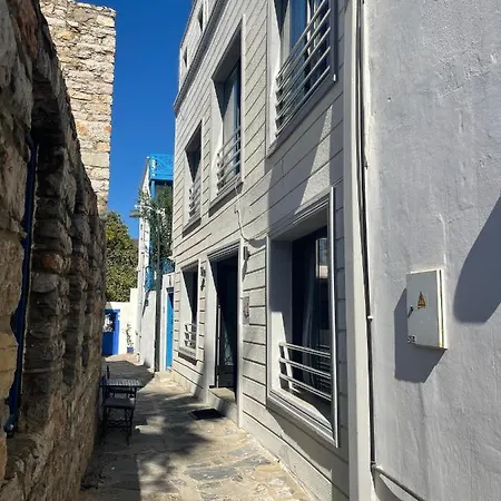 Lägenhetshotell Bella Mila Suit Bodrum