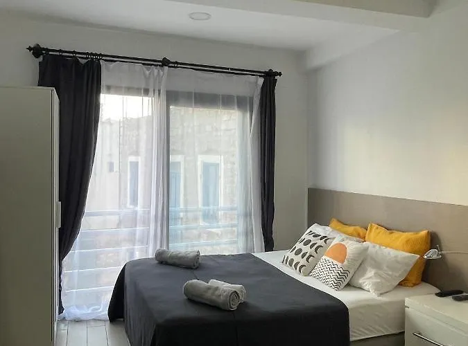 Bella Mila Suit Hotel apartamentowy Bodrum