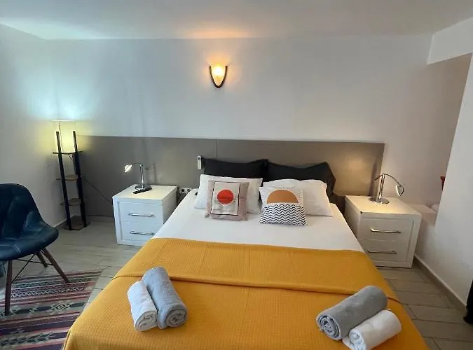 Hotel apartamentowy Bella Mila Suit 3*