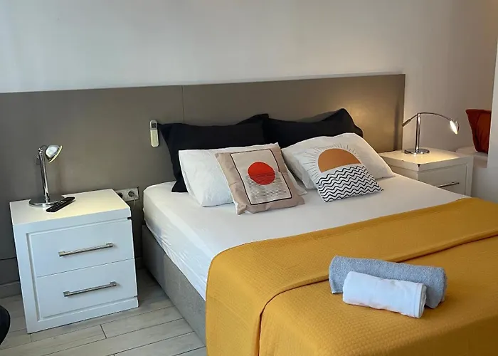 Hotel apartamentowy Bella Mila Suit Bodrum