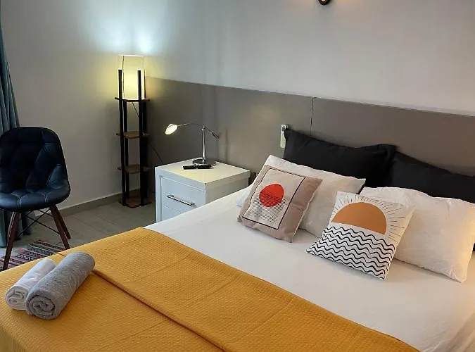 Hotel apartamentowy Bella Mila Suit 3*