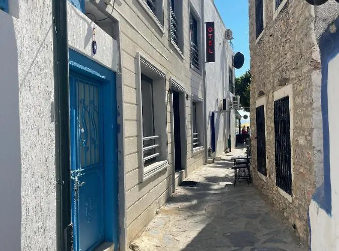 Bella Mila Suit Hotel apartamentowy