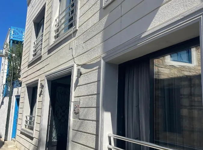 Hotel apartamentowy Bella Mila Suit Bodrum