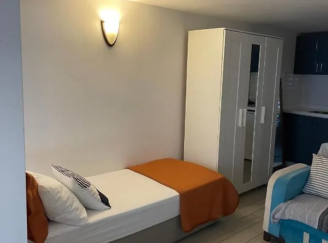 Bella Mila Suit Hotel apartamentowy 3*