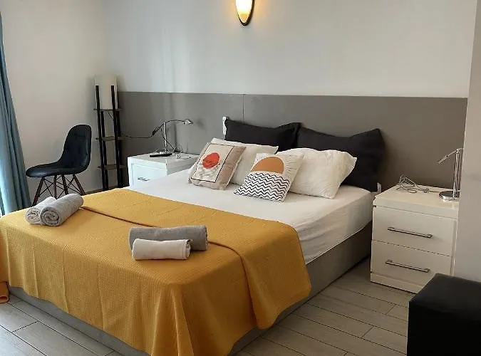 Hotel apartamentowy Bella Mila Suit