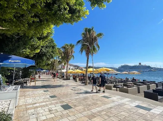 Bella Mila Suit Hotel apartamentowy Bodrum