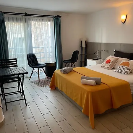 Apartmanhotel Bella Mila Suit Bodrum