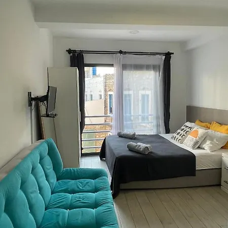 Bella Mila Suit Bodrum