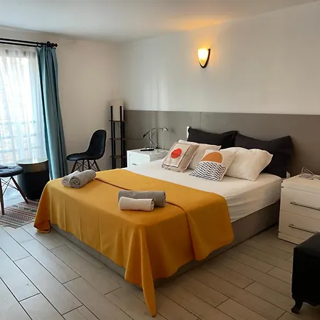 Apartmanhotel Bella Mila Suit Bodrum