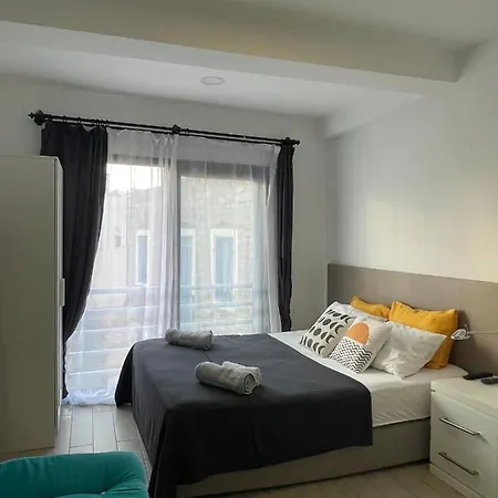 Bella Mila Suit Apartmanhotel Bodrum