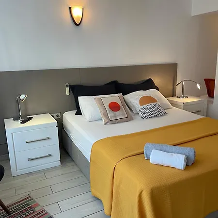 Apartmanhotel Bella Mila Suit Bodrum