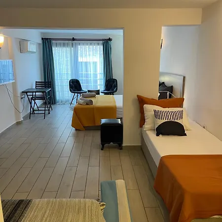 Bella Mila Suit Bodrum