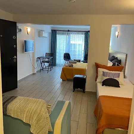 Appart hôtel Bella Mila Suit 3*