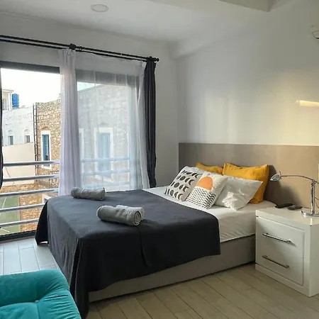 Bella Mila Suit Bodrum