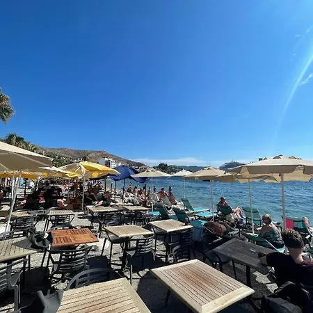 Bella Mila Suit * Bodrum