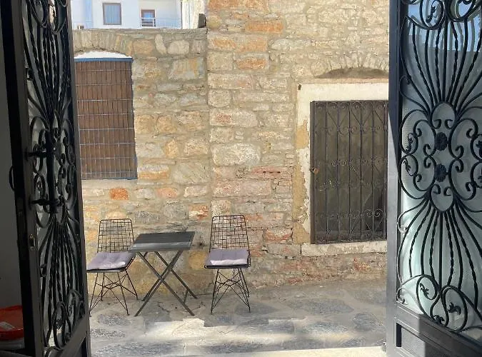 Апарт-отель Bella Mila Suit Бодрум