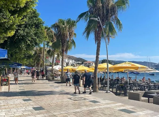 Hotel apartamentowy Bella Mila Suit Bodrum