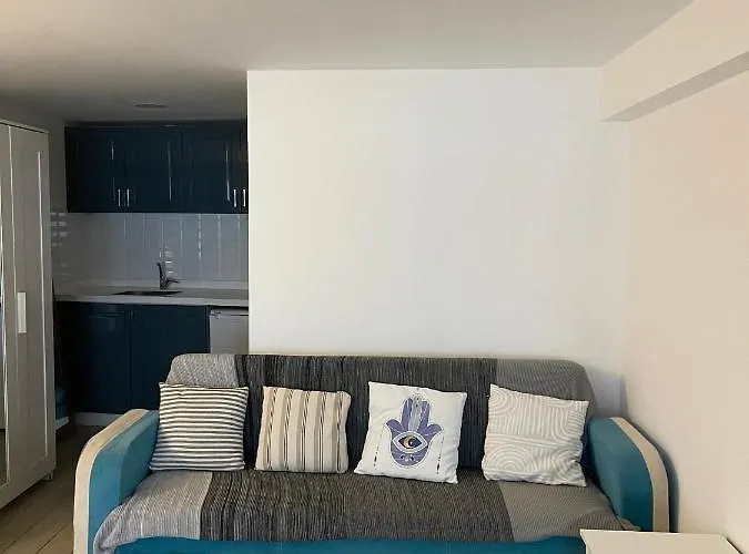 Bella Mila Suit Hotel apartamentowy Bodrum