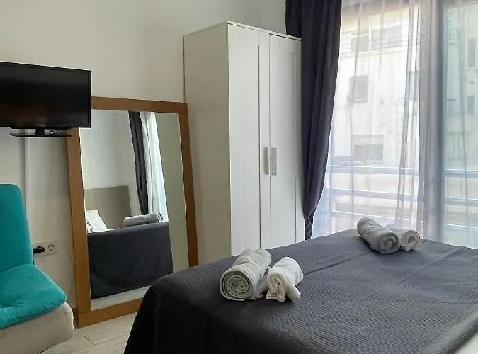 Hotel apartamentowy Bella Mila Suit