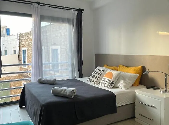 Bella Mila Suit Бодрум