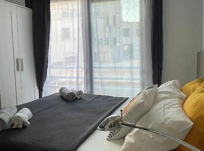 Bella Mila Suit Hotel apartamentowy 3*