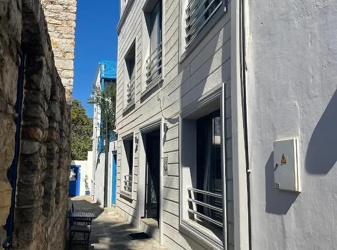 Hotel apartamentowy Bella Mila Suit Bodrum