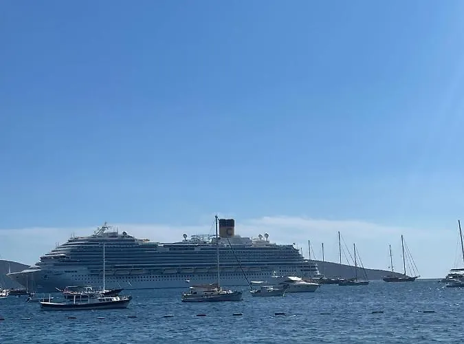 Bella Mila Suit 3* Bodrum