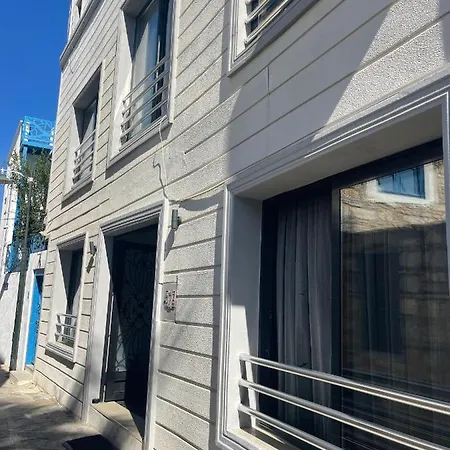 מלון דירות Bella Mila Suit בודרום