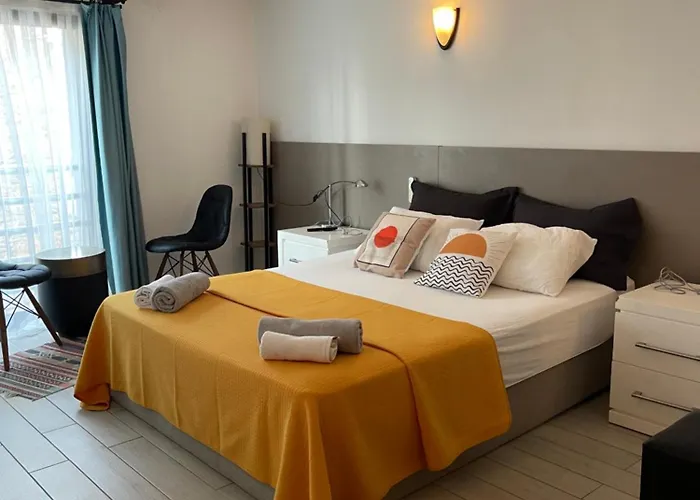 Aparthotel Bella Mila Suit Bodrum