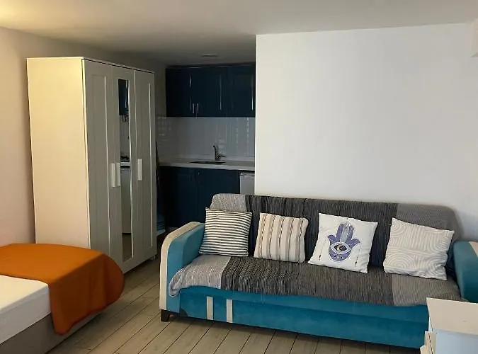 Aparthotel Bella Mila Suit Bodrum