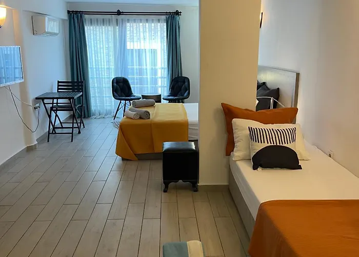 Bella Mila Suit Bodrum